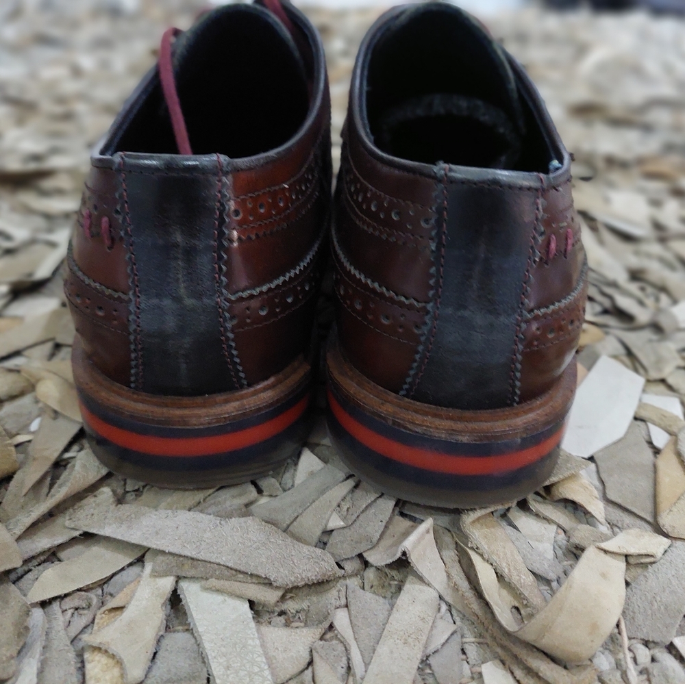 Ted Baker men's shoes - Picture 4 of 7